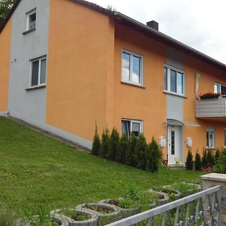 Fewo Eberau Ebrach Zewnętrze zdjęcie