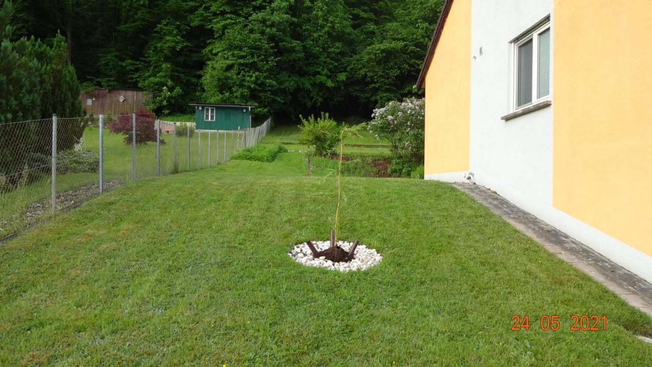 Fewo Eberau Ebrach Zewnętrze zdjęcie