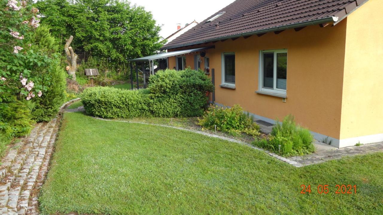 Fewo Eberau Ebrach Zewnętrze zdjęcie