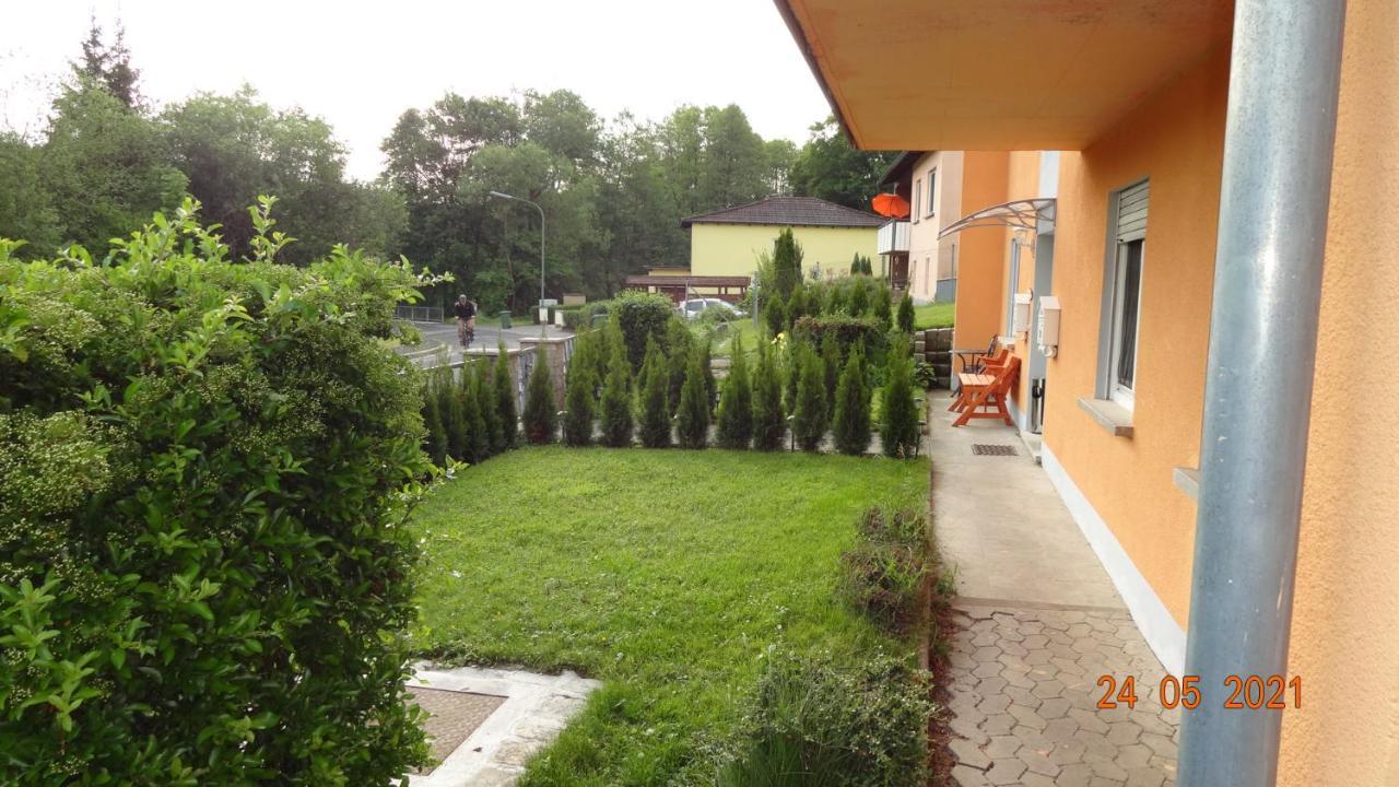 Fewo Eberau Ebrach Zewnętrze zdjęcie
