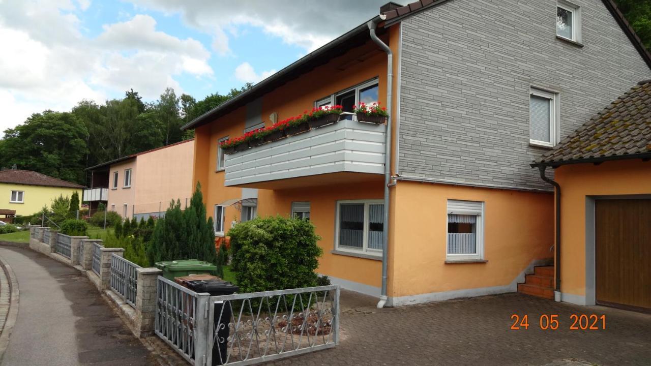 Fewo Eberau Ebrach Zewnętrze zdjęcie