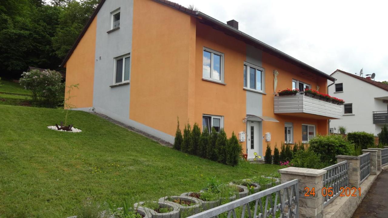 Fewo Eberau Ebrach Zewnętrze zdjęcie