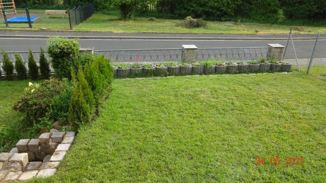 Fewo Eberau Ebrach Zewnętrze zdjęcie